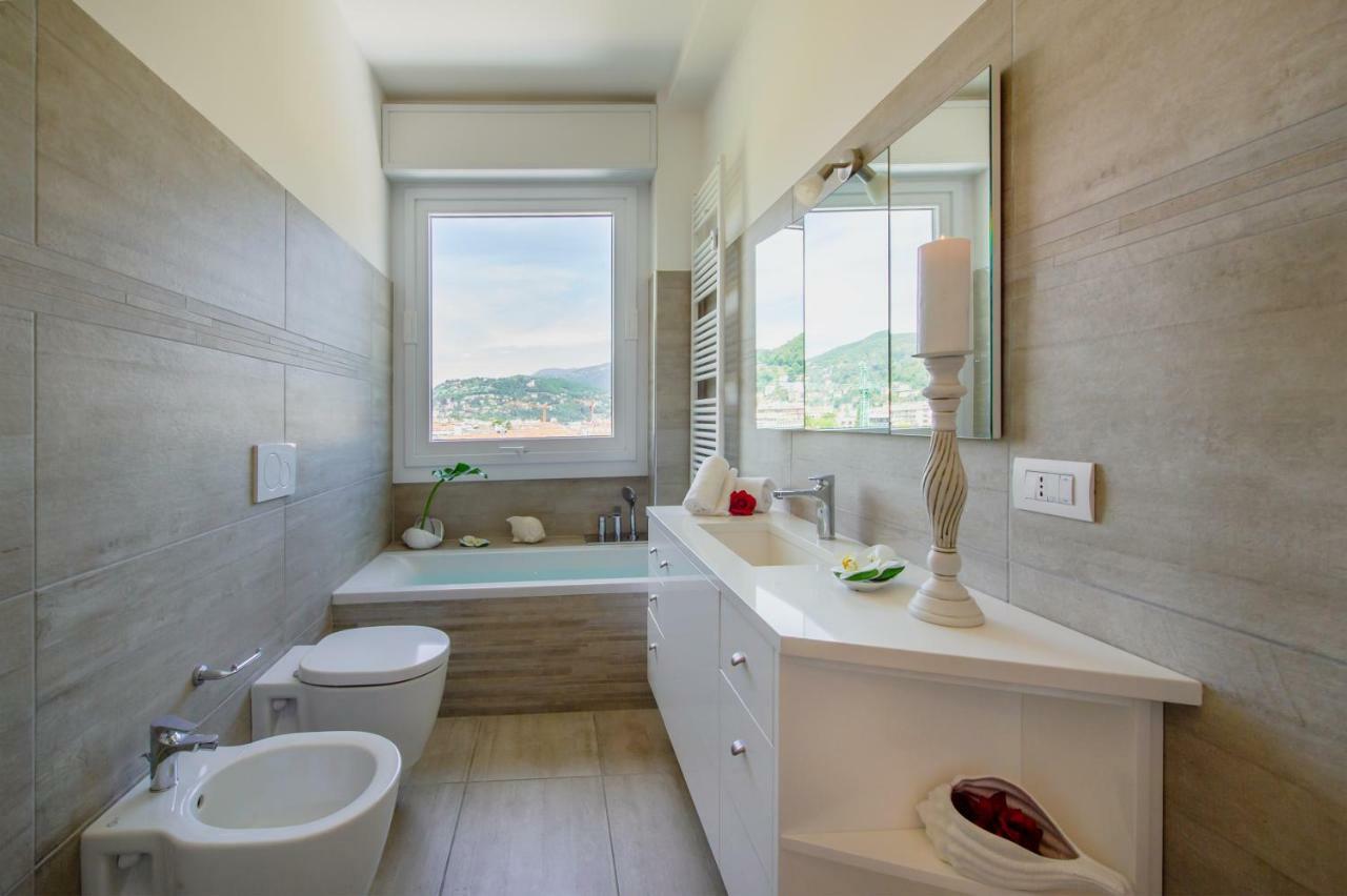 Victoria Apartment Комо Екстериор снимка